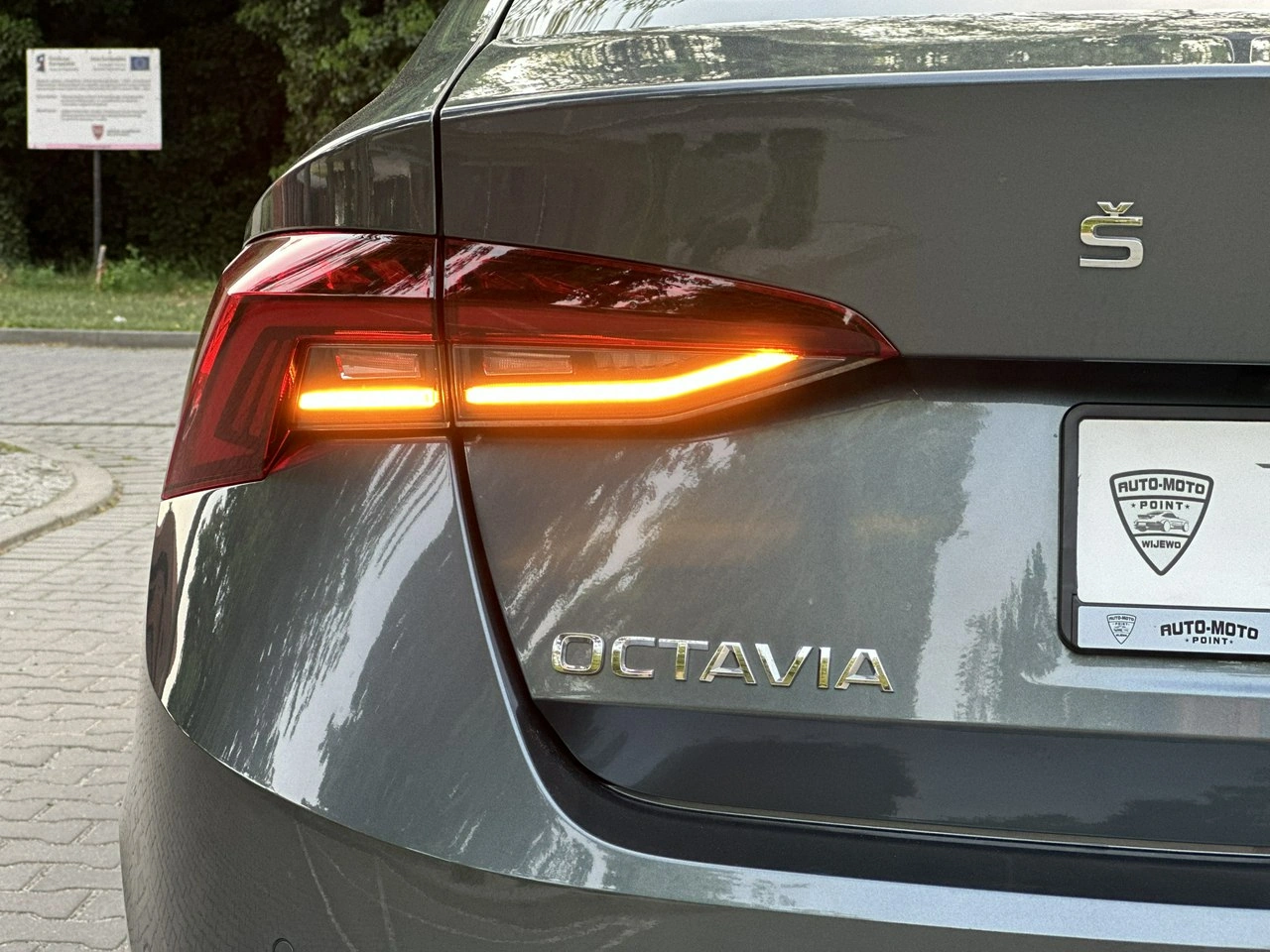 Skoda Octavia - Zdjęcie 61