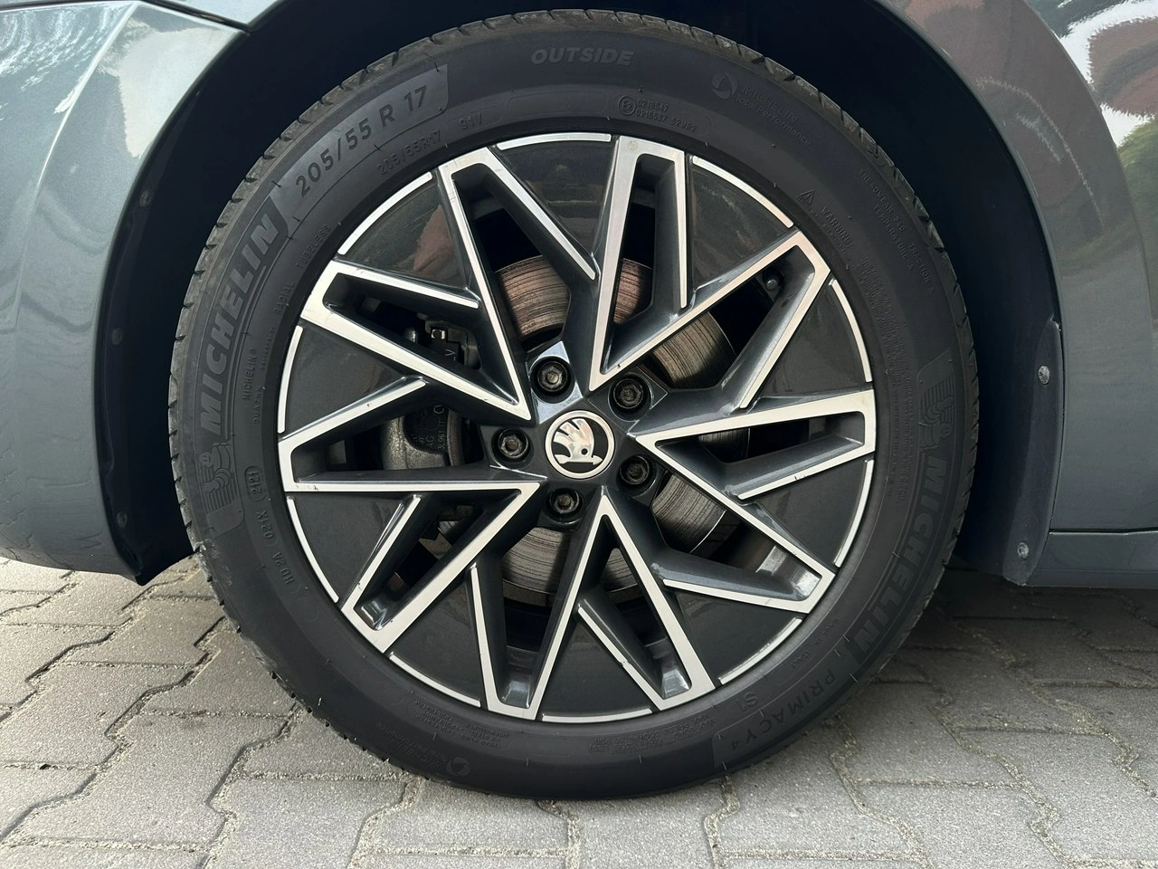 Skoda Octavia - Zdjęcie 62