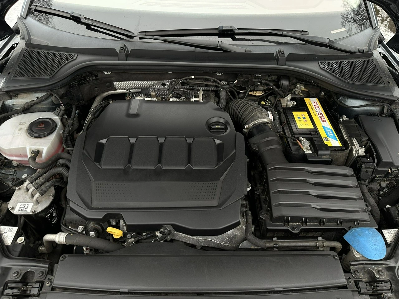 Skoda Octavia - Zdjęcie 64