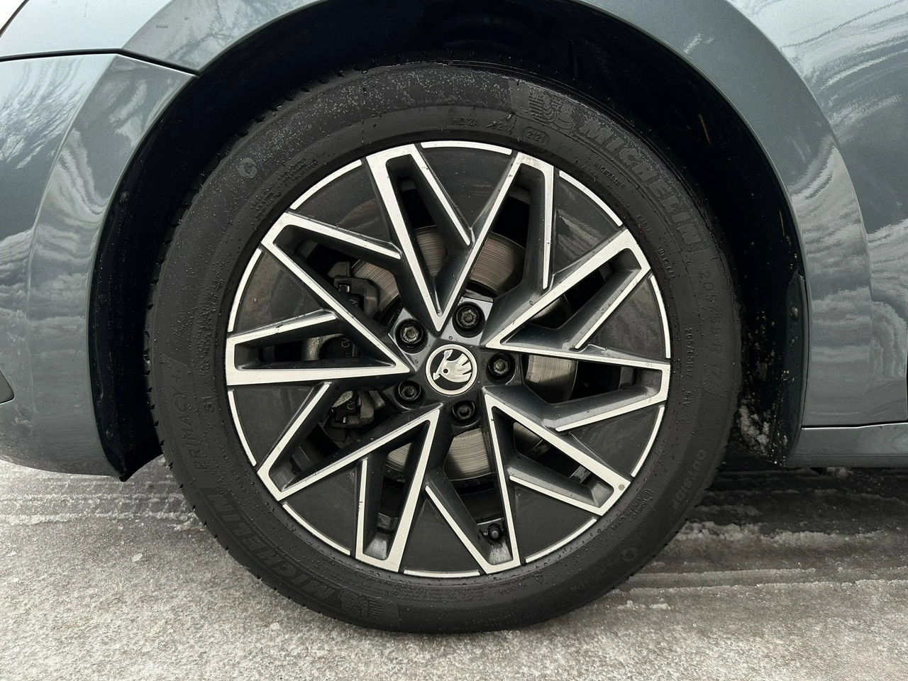 Skoda Octavia - Zdjęcie 65