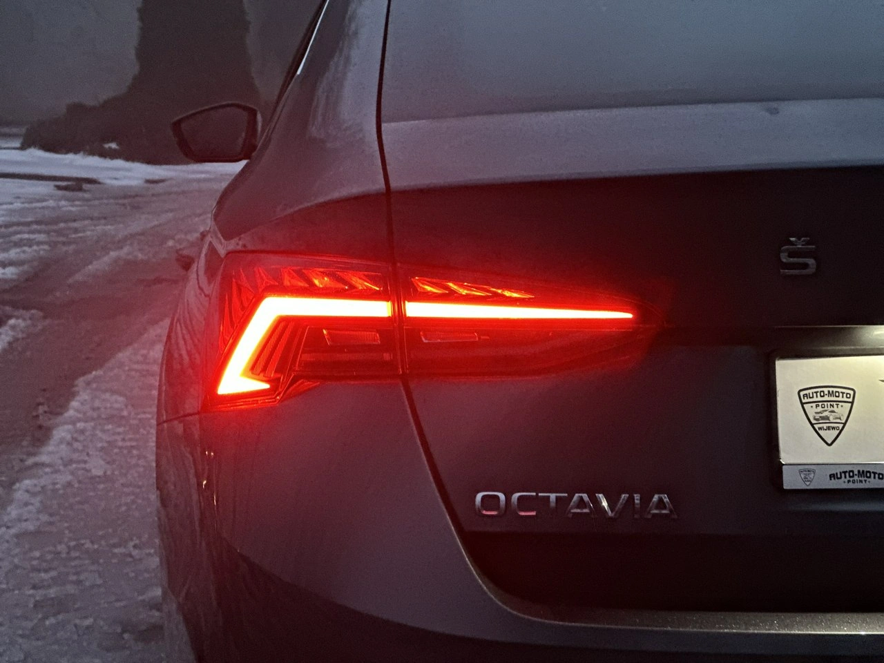 Skoda Octavia - Zdjęcie 66