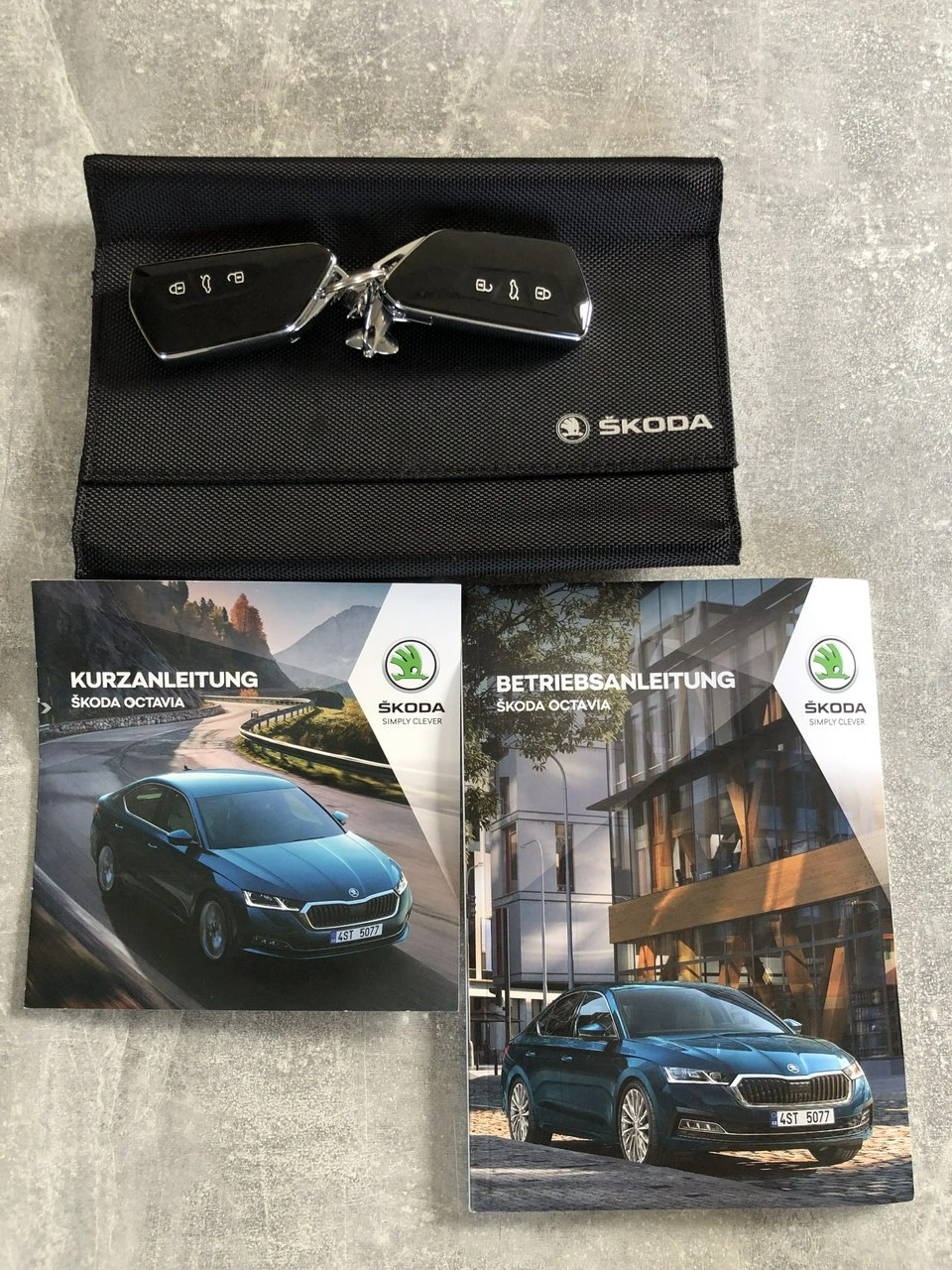 Skoda Octavia - Zdjęcie 67