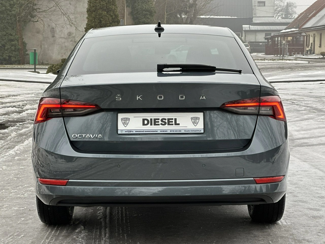 Skoda Octavia - Zdjęcie 68
