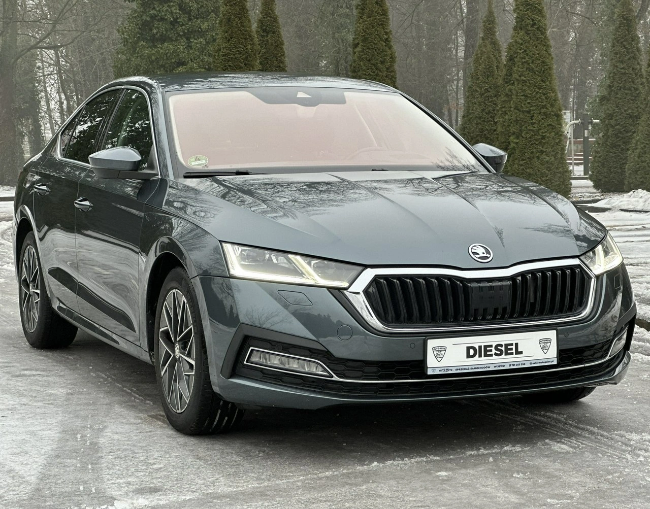 Skoda Octavia - Zdjęcie 5