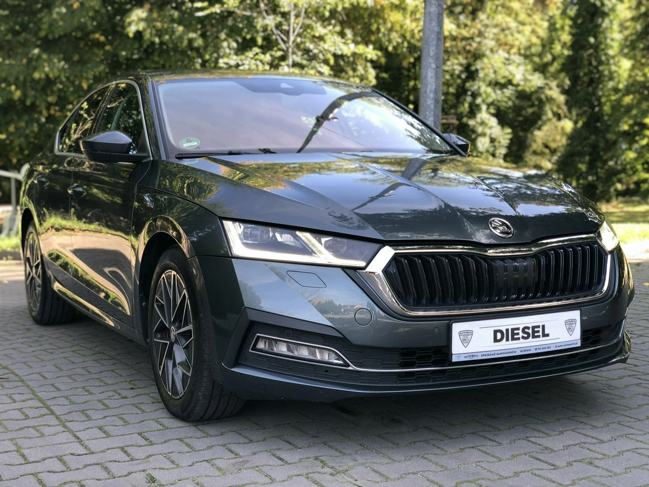 Skoda Octavia - Zdjęcie 5