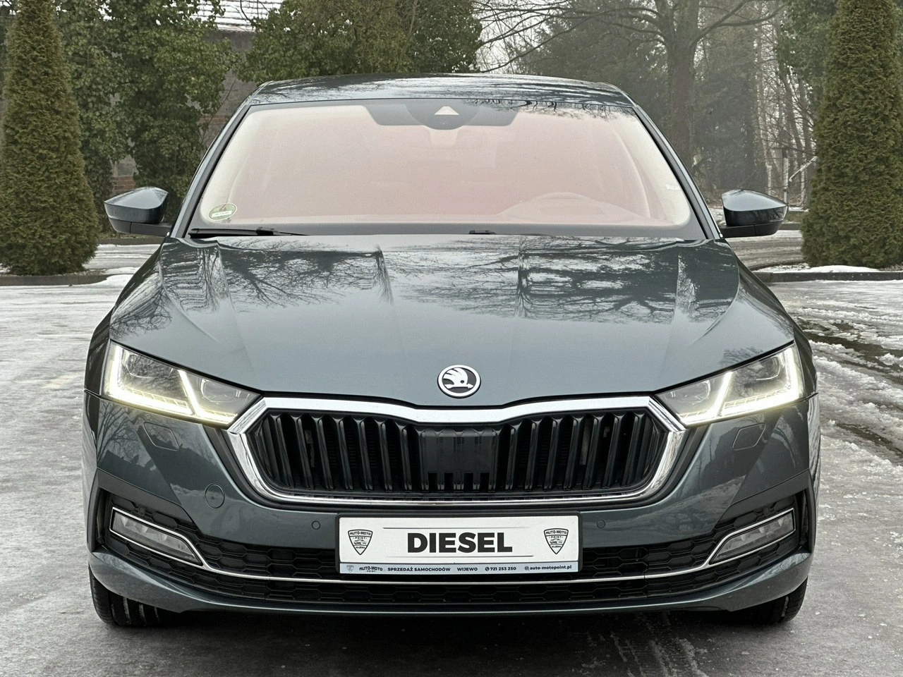 Skoda Octavia - Zdjęcie 69