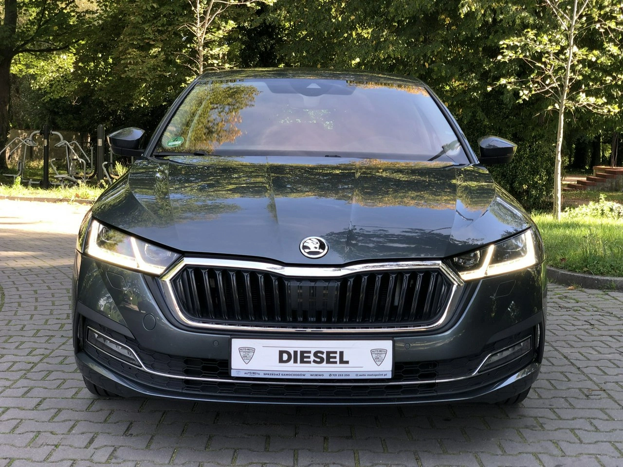 Skoda Octavia - Zdjęcie 6