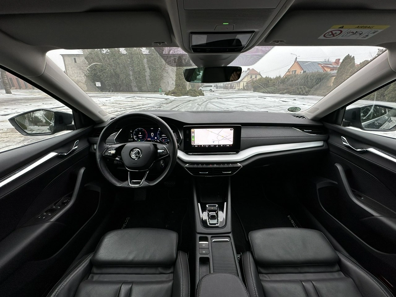 Skoda Octavia - Zdjęcie 6