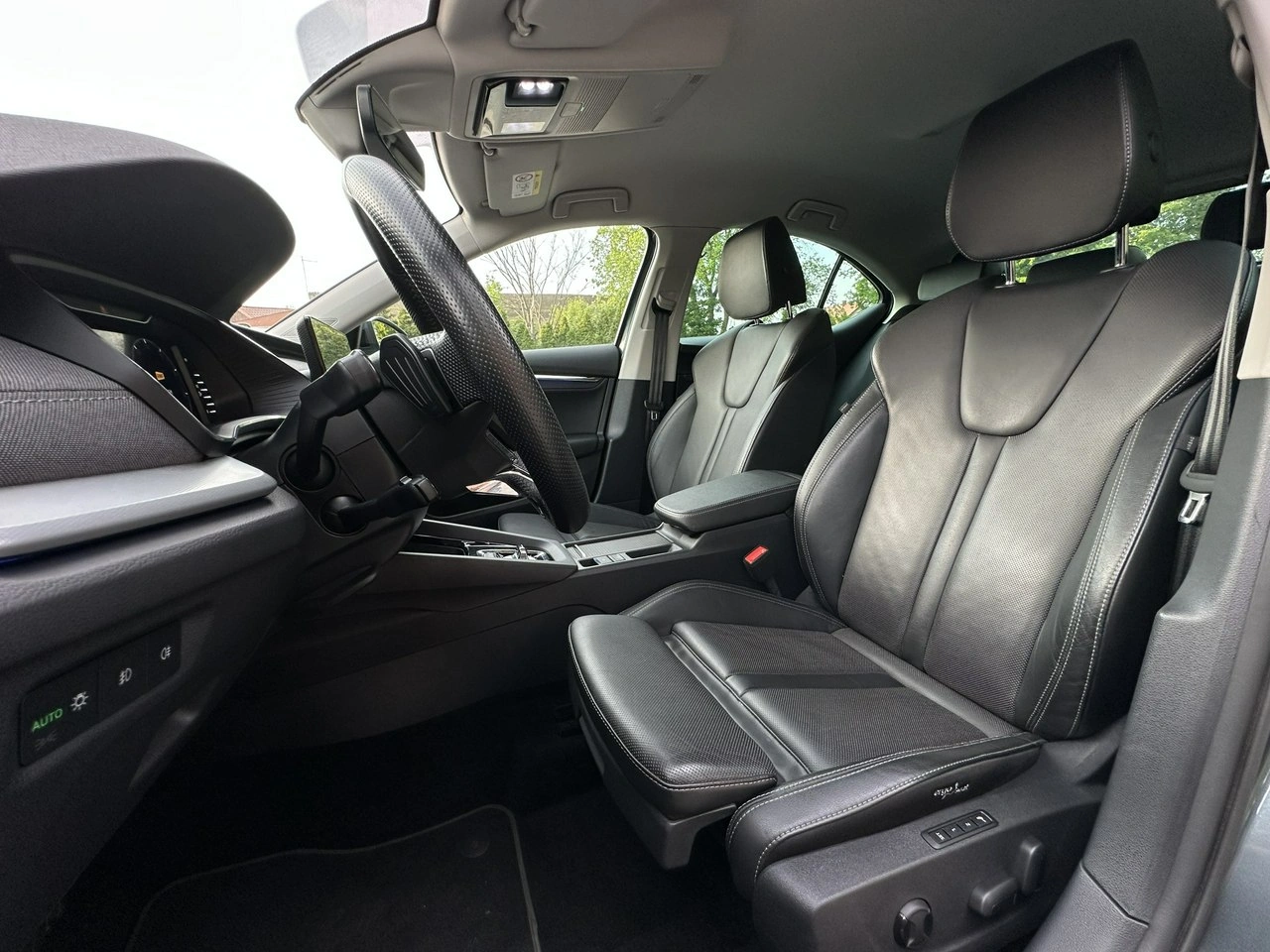 Skoda Octavia - Zdjęcie 7
