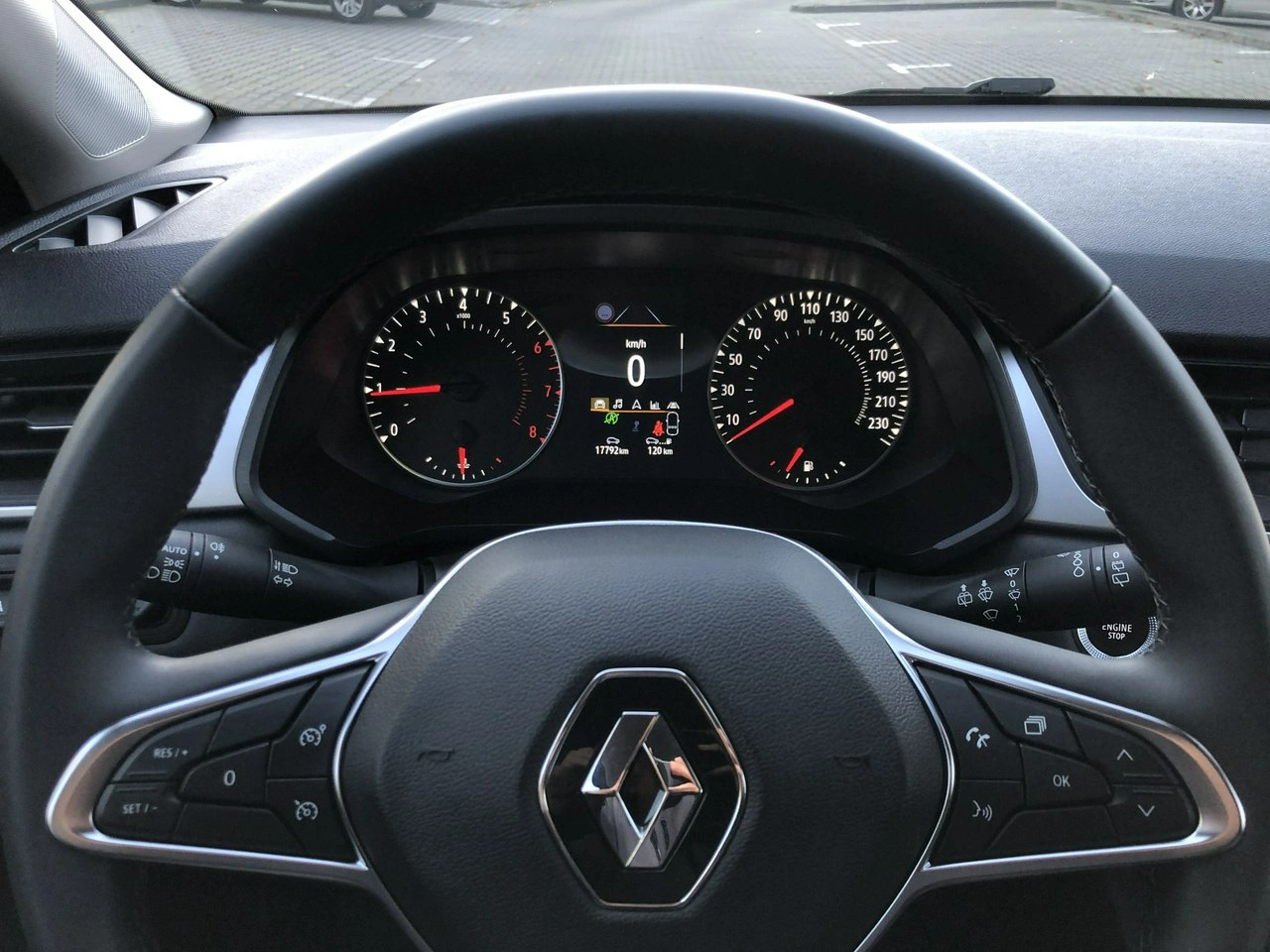 Renault Captur - Zdjęcie 15