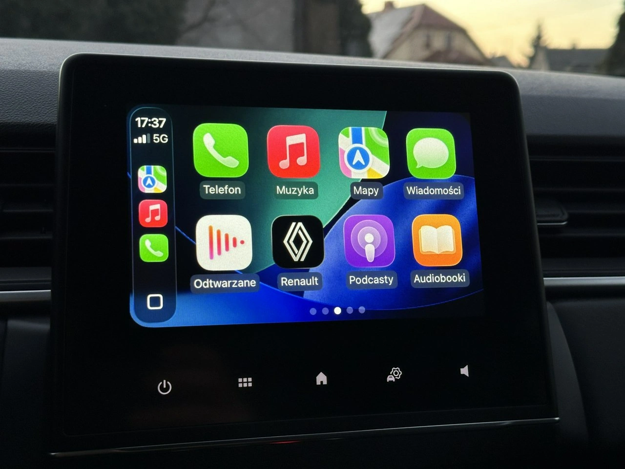 Renault Captur - Zdjęcie 17