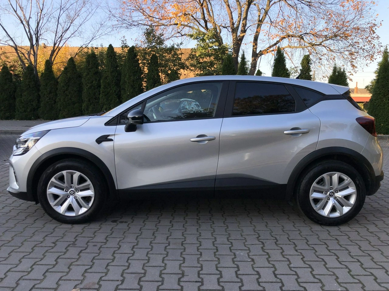 Renault Captur - Zdjęcie 1