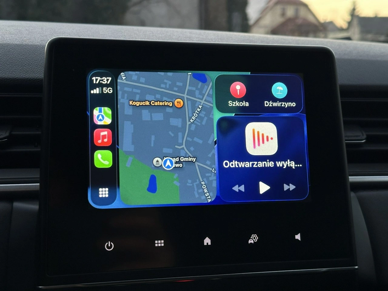 Renault Captur - Zdjęcie 20