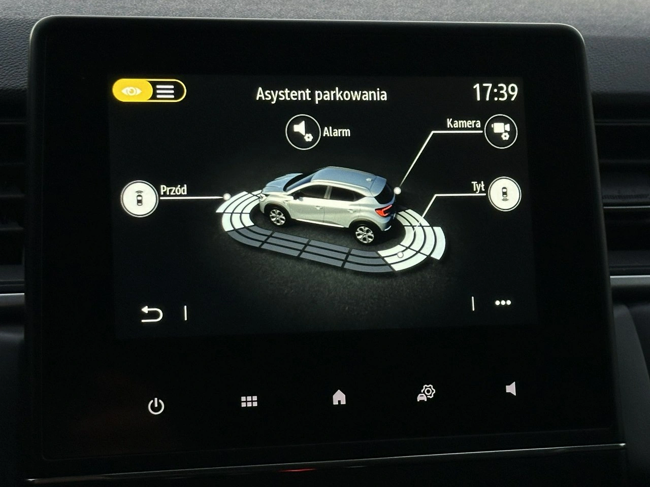 Renault Captur - Zdjęcie 28