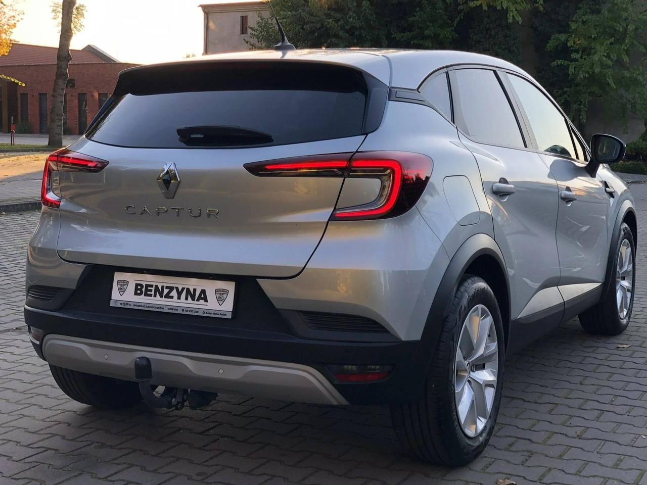 Renault Captur - Zdjęcie 3