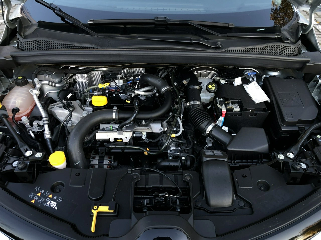 Renault Captur - Zdjęcie 45