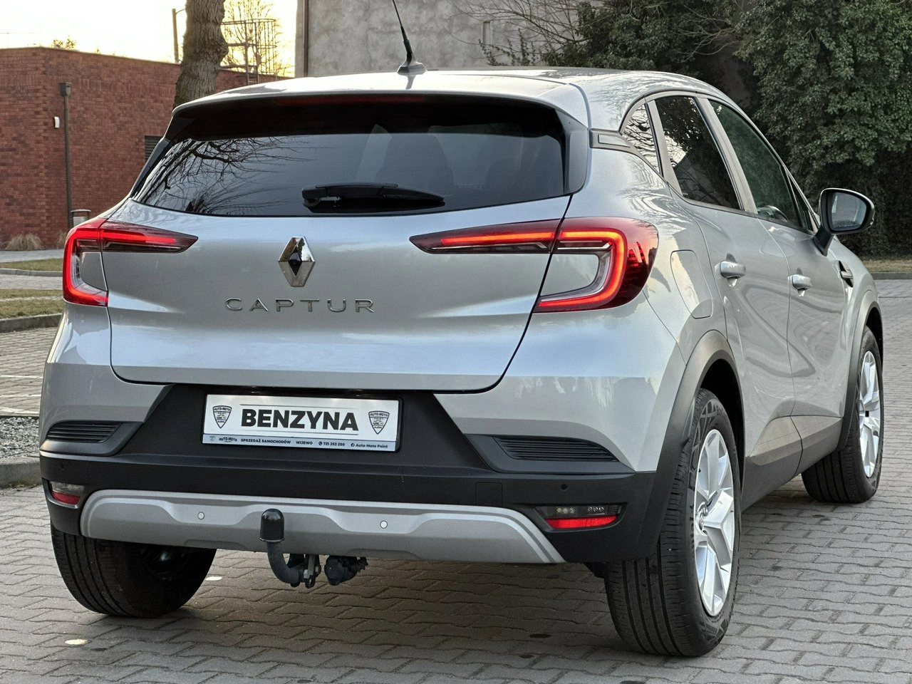 Renault Captur - Zdjęcie 3