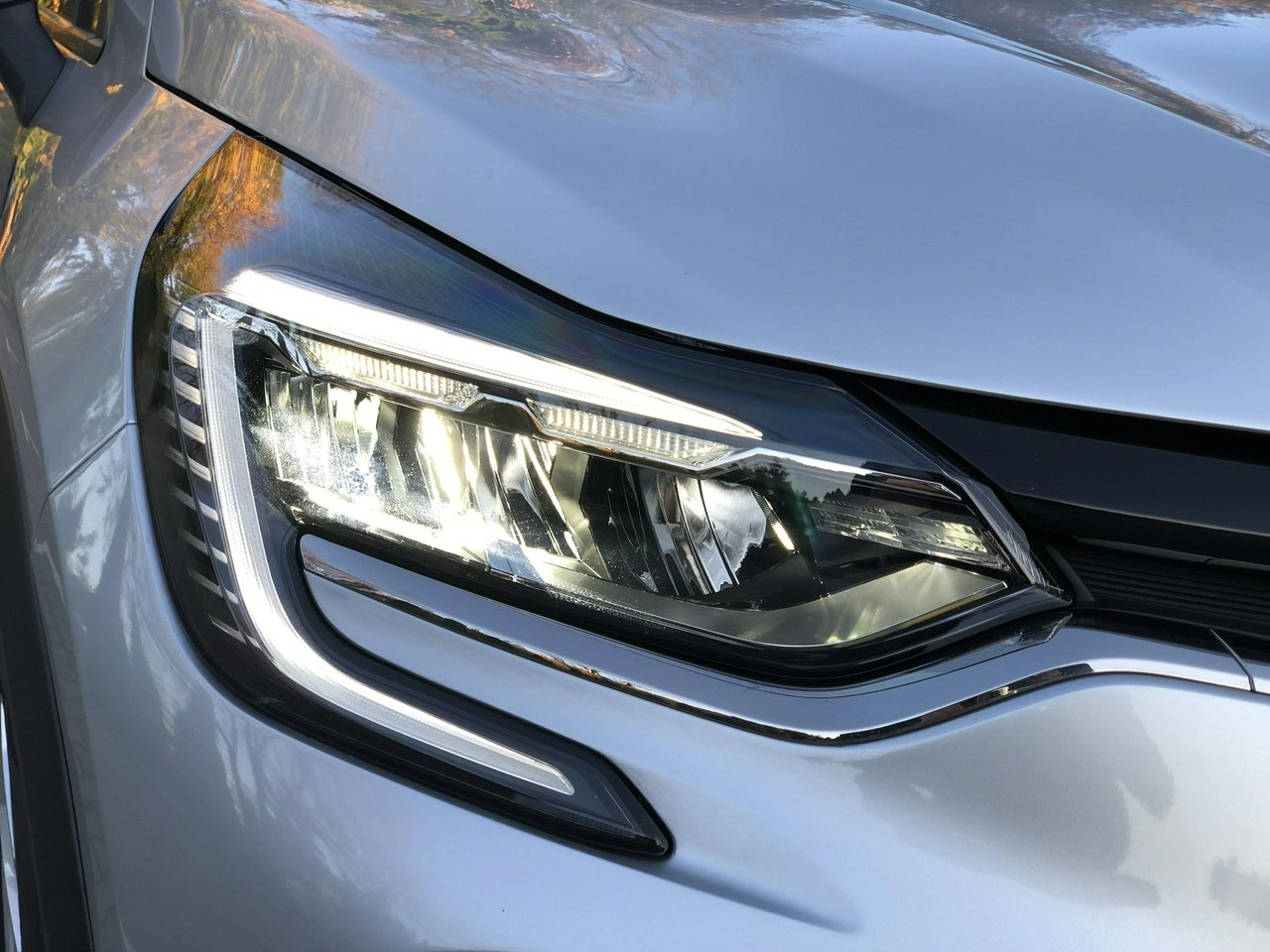 Renault Captur - Zdjęcie 50