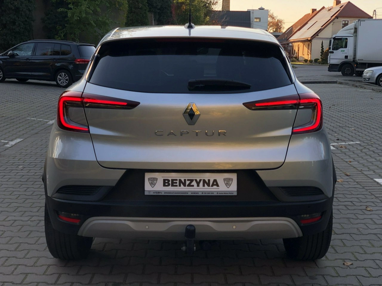 Renault Captur - Zdjęcie 54