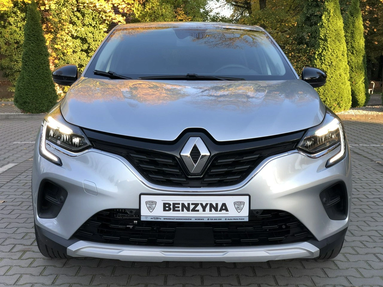 Renault Captur - Zdjęcie 55