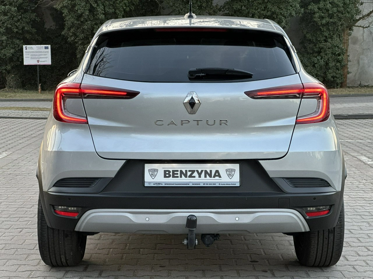 Renault Captur - Zdjęcie 58