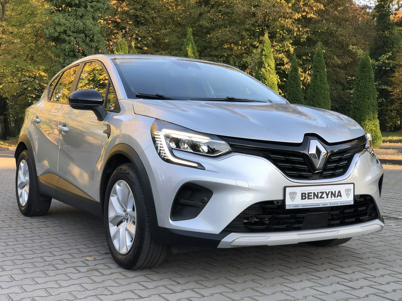 Renault Captur - Zdjęcie 5