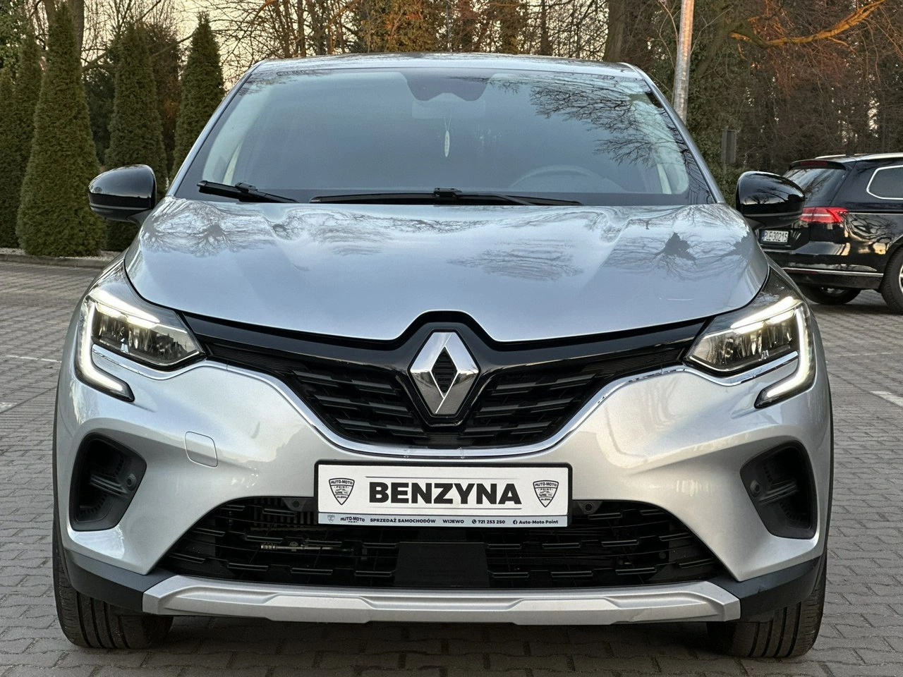 Renault Captur - Zdjęcie 59