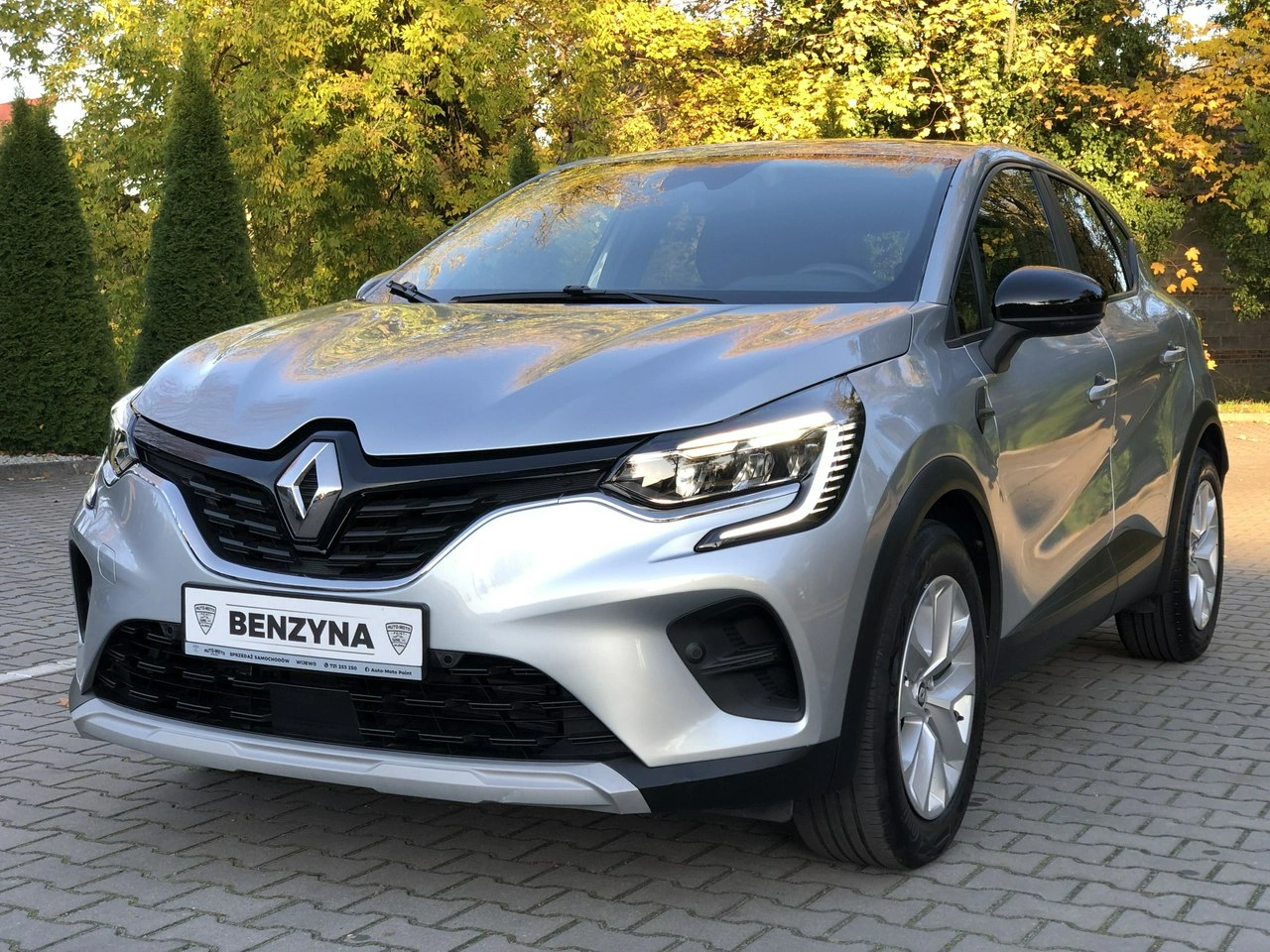 Renault Captur - Główne zdjęcie