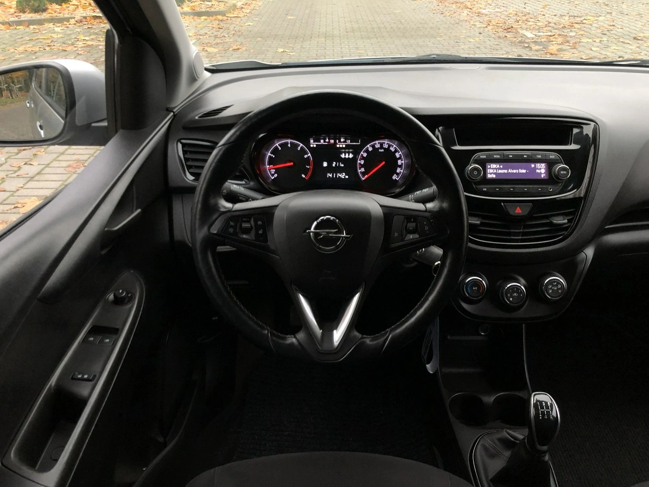 Opel Karl - Zdjęcie 15