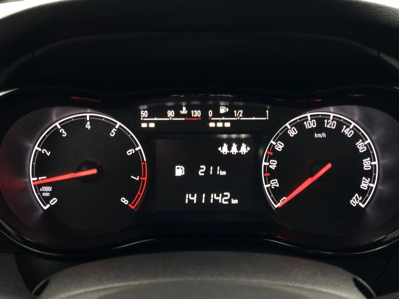 Opel Karl - Zdjęcie 17