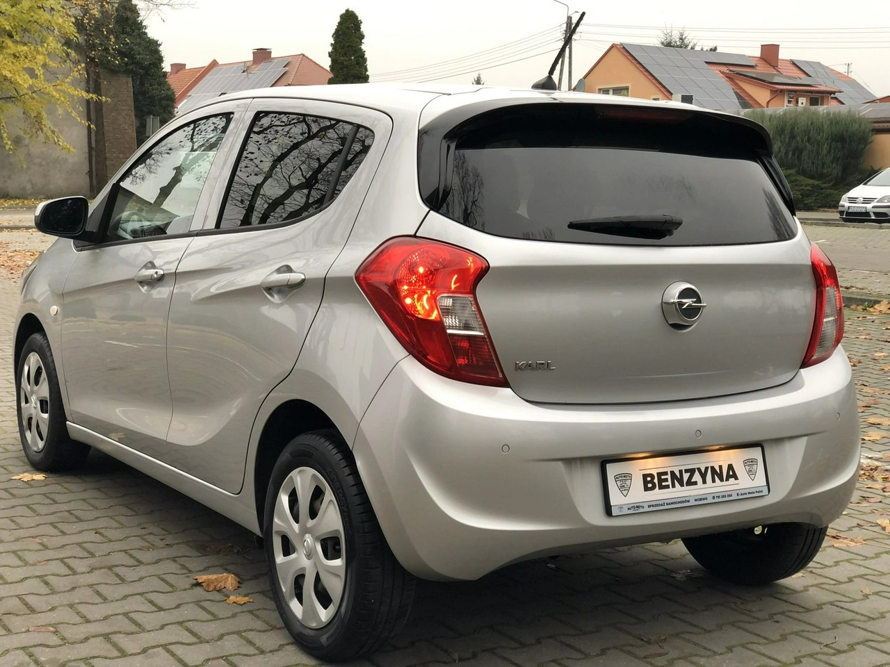 Opel Karl - Zdjęcie 2