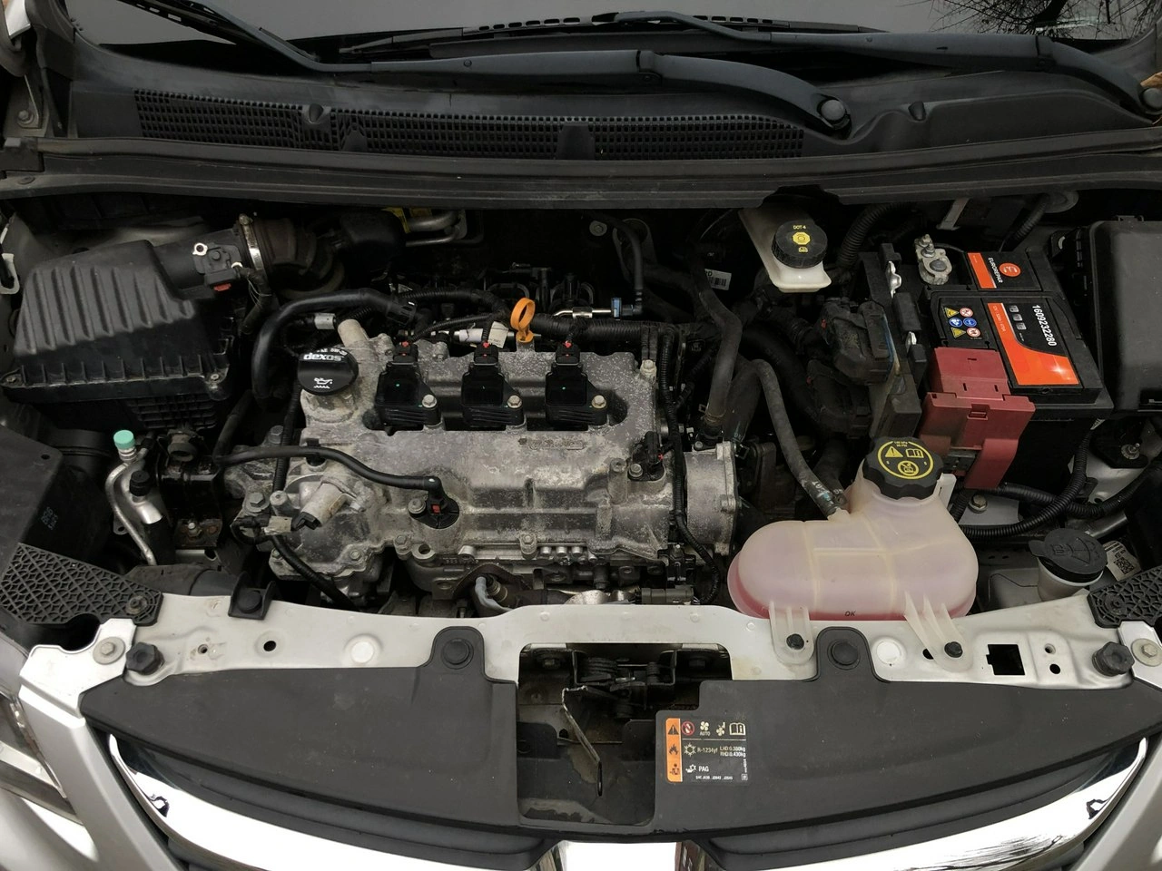 Opel Karl - Zdjęcie 34