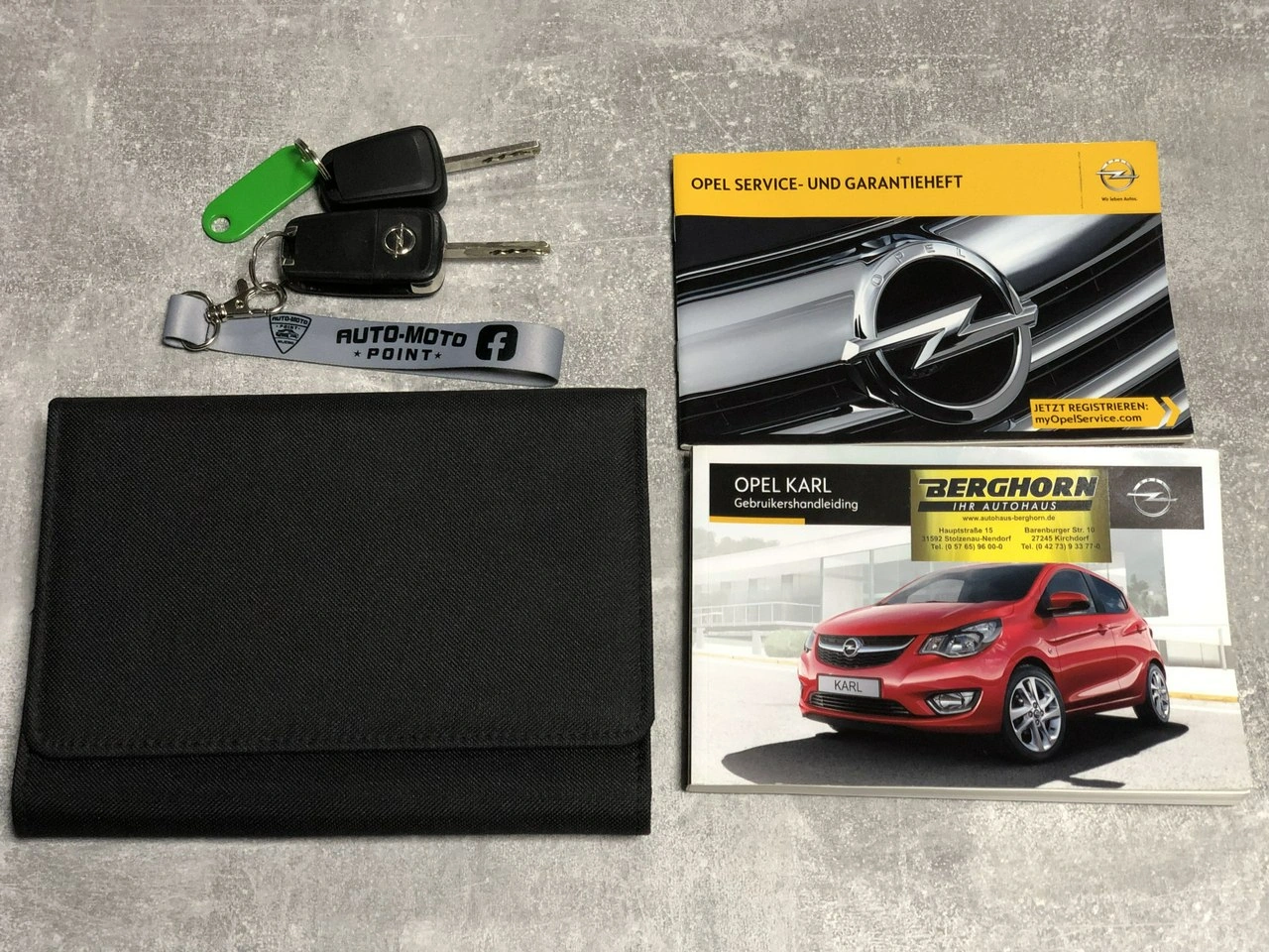 Opel Karl - Zdjęcie 38