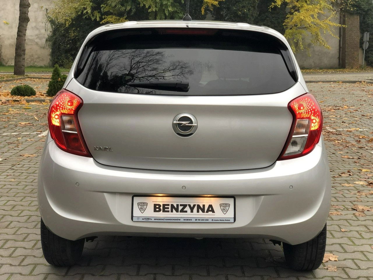 Opel Karl - Zdjęcie 39