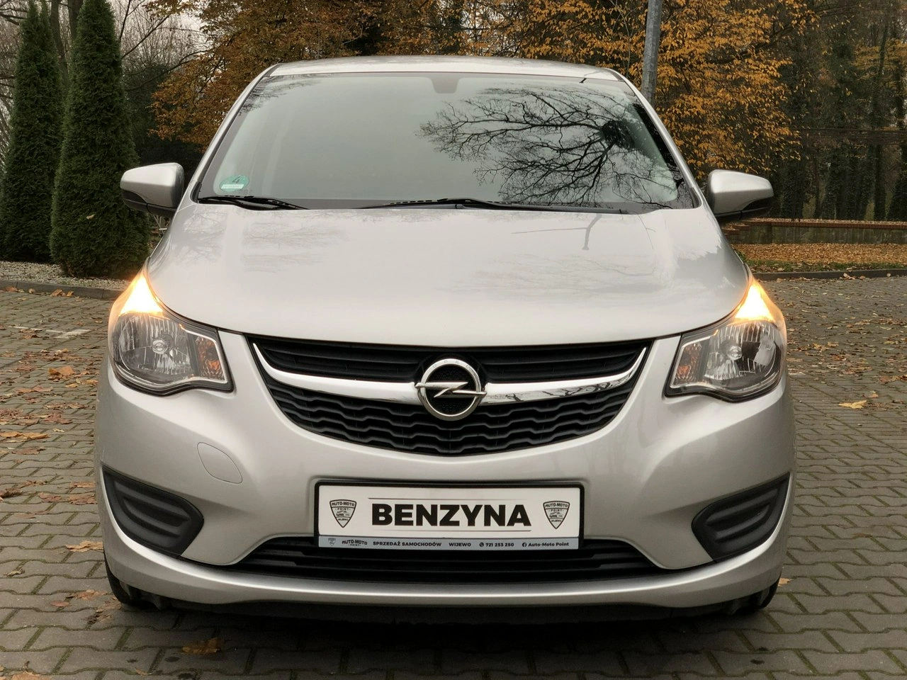 Opel Karl - Zdjęcie 40