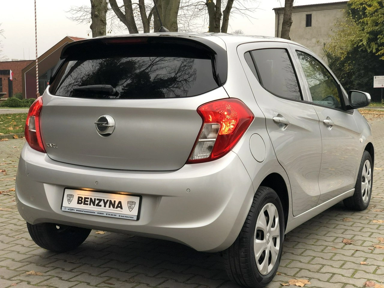 Opel Karl - Zdjęcie 3