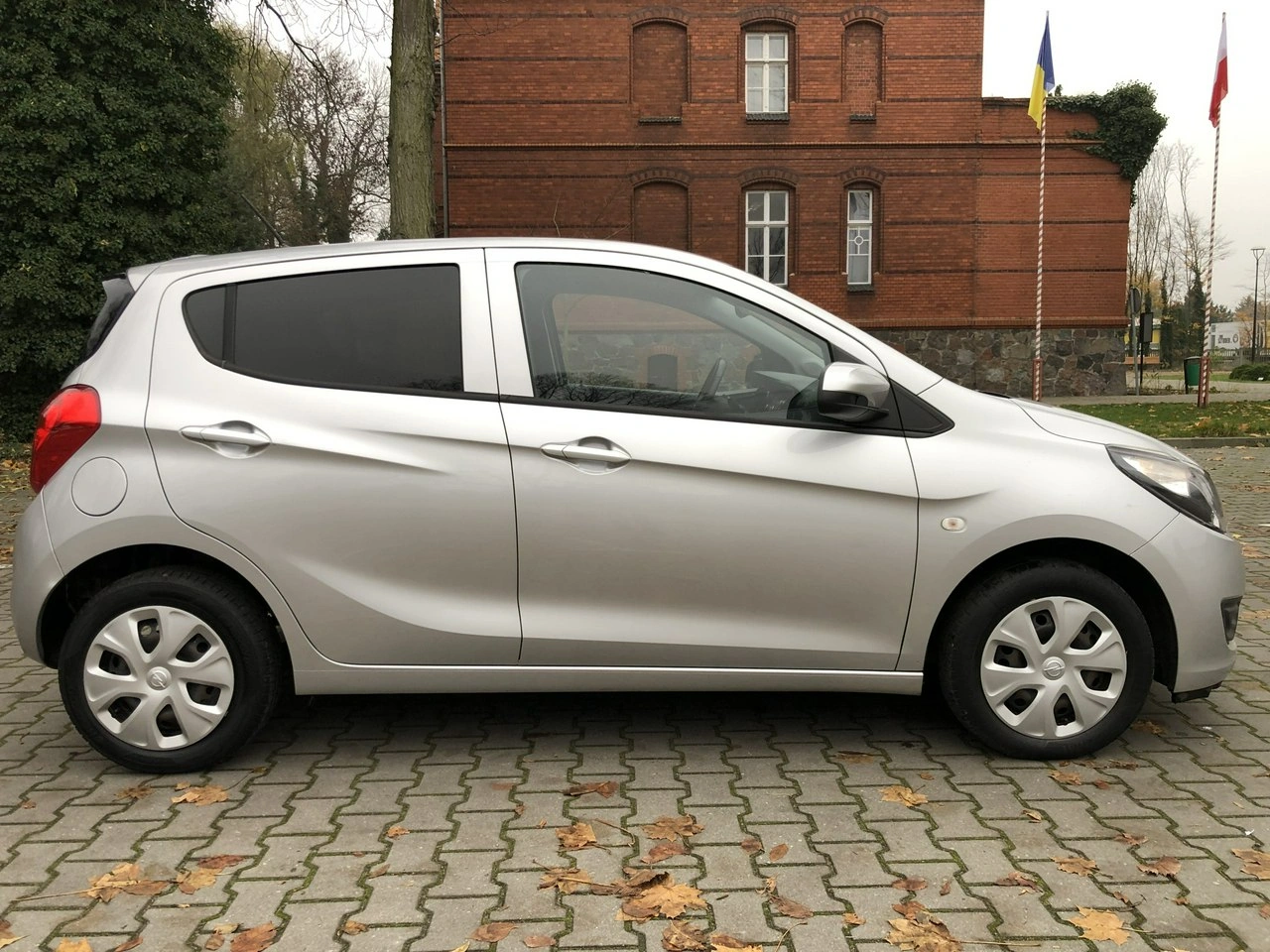 Opel Karl - Zdjęcie 4