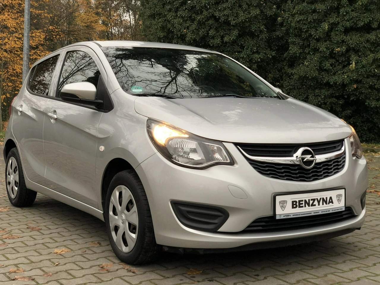 Opel Karl - Zdjęcie 5