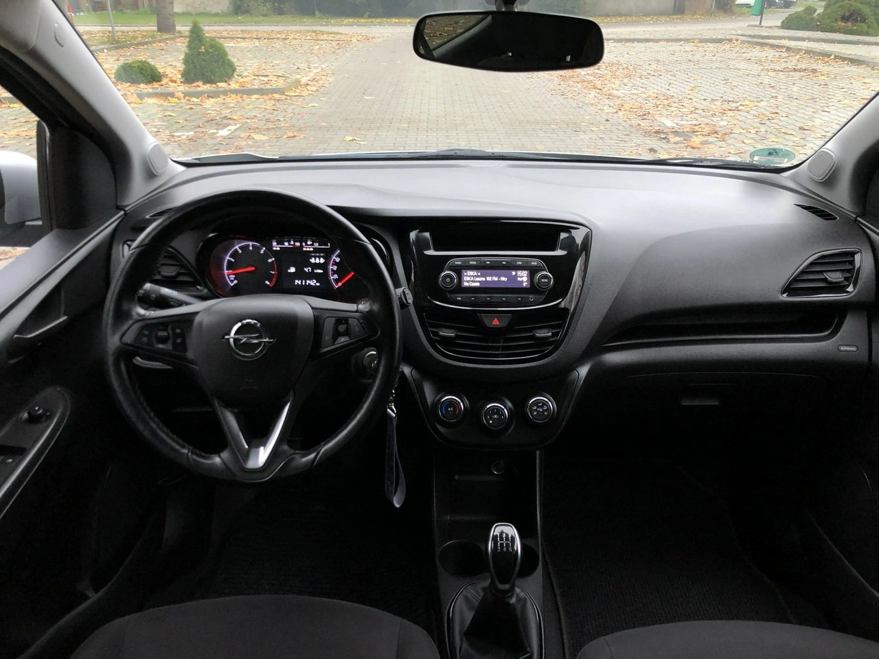 Opel Karl - Zdjęcie 6