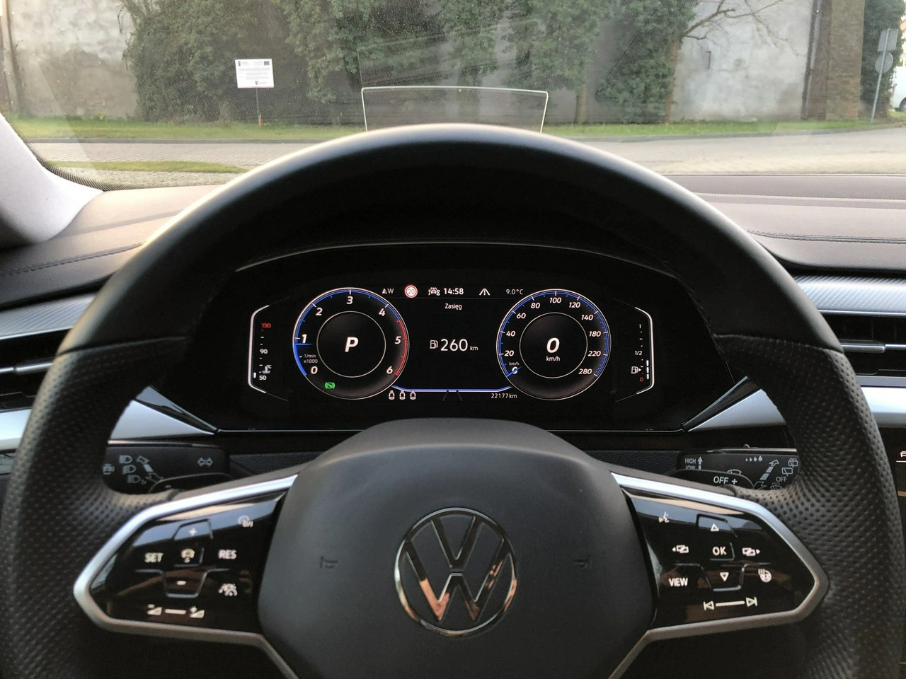 Volkswagen Arteon - Zdjęcie 15