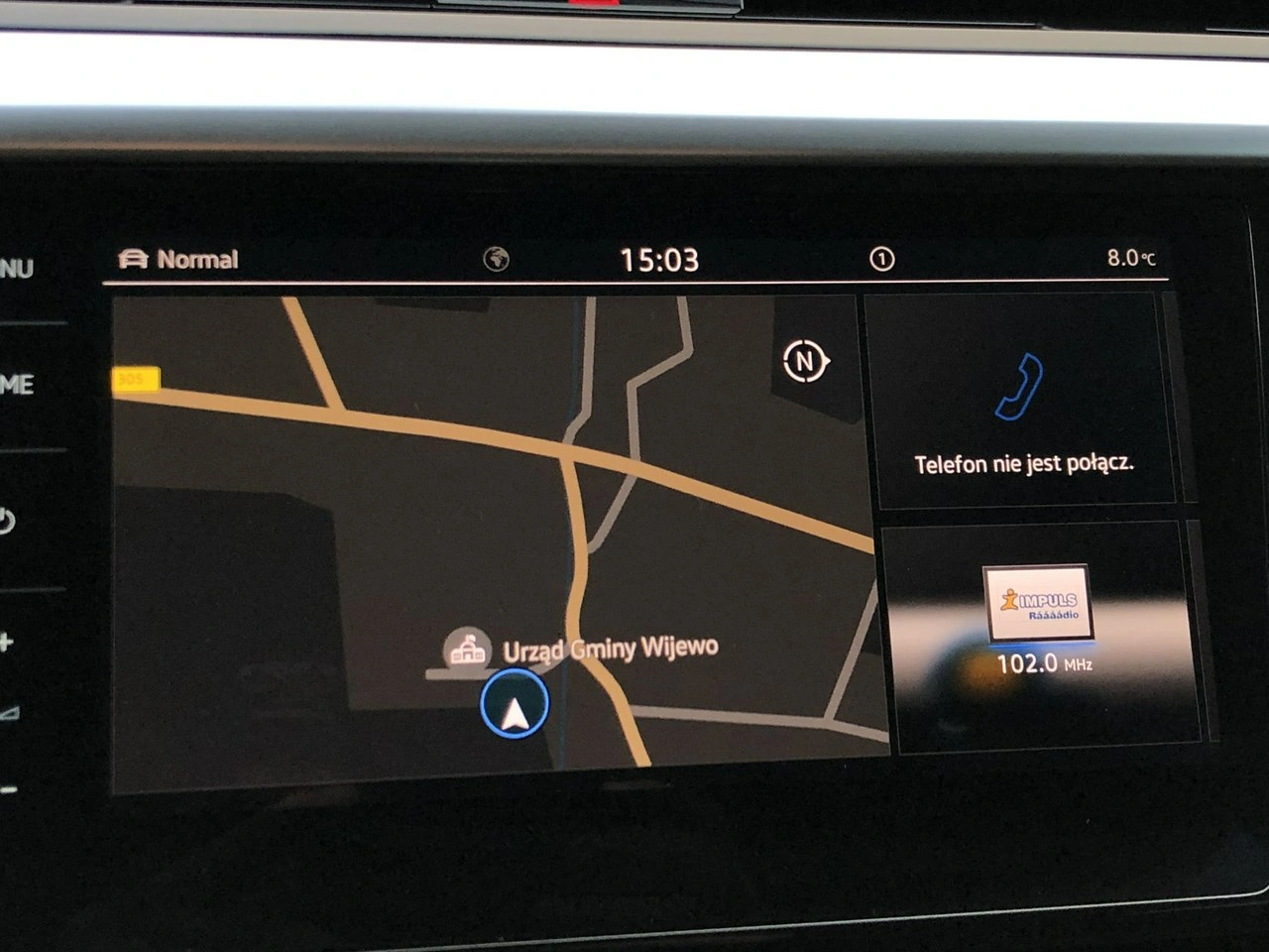 Volkswagen Arteon - Zdjęcie 23