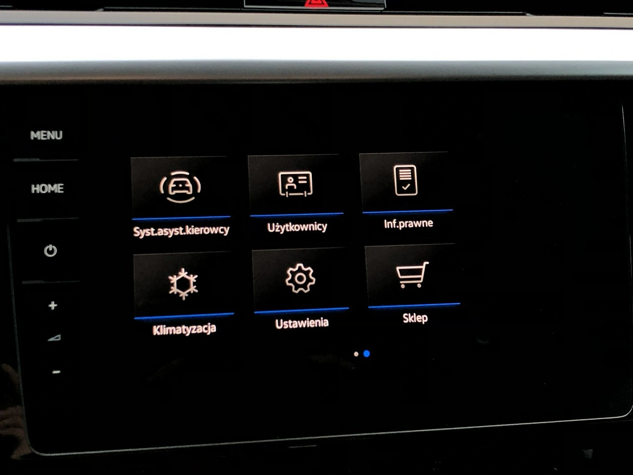 Volkswagen Arteon - Zdjęcie 25