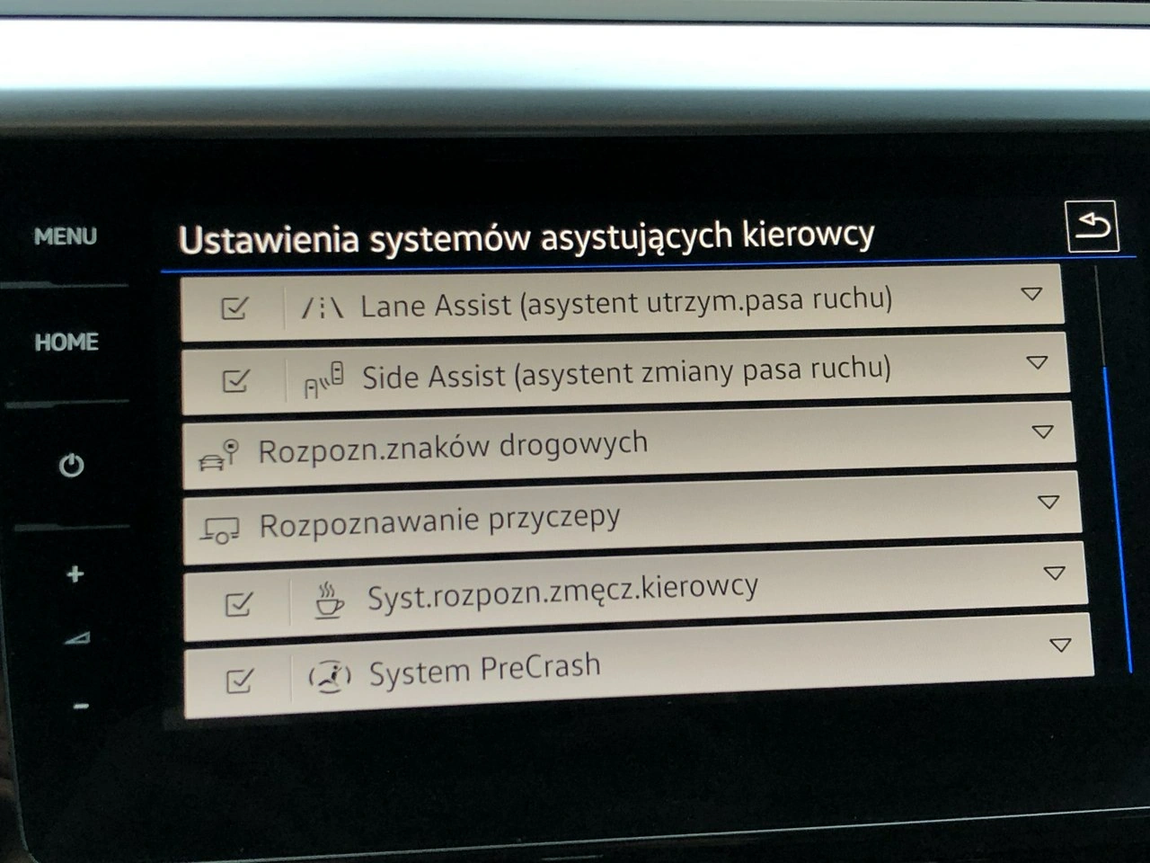 Volkswagen Arteon - Zdjęcie 30