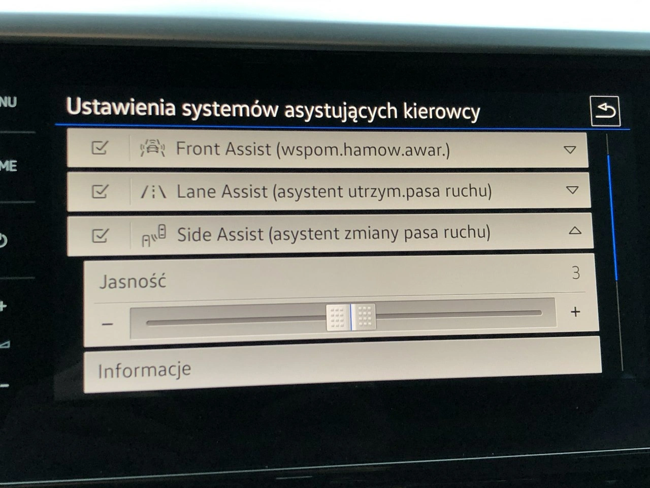 Volkswagen Arteon - Zdjęcie 34