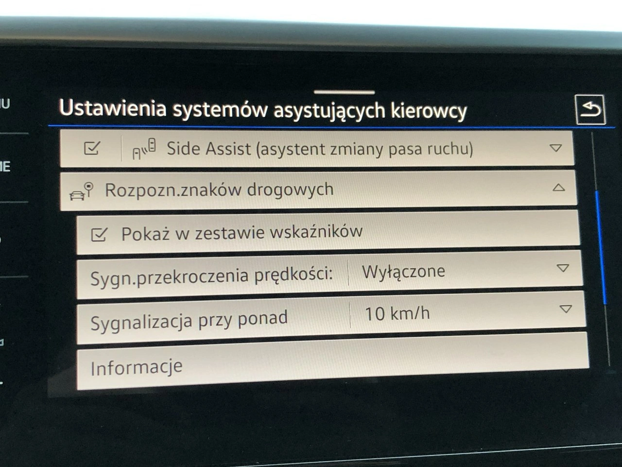 Volkswagen Arteon - Zdjęcie 35