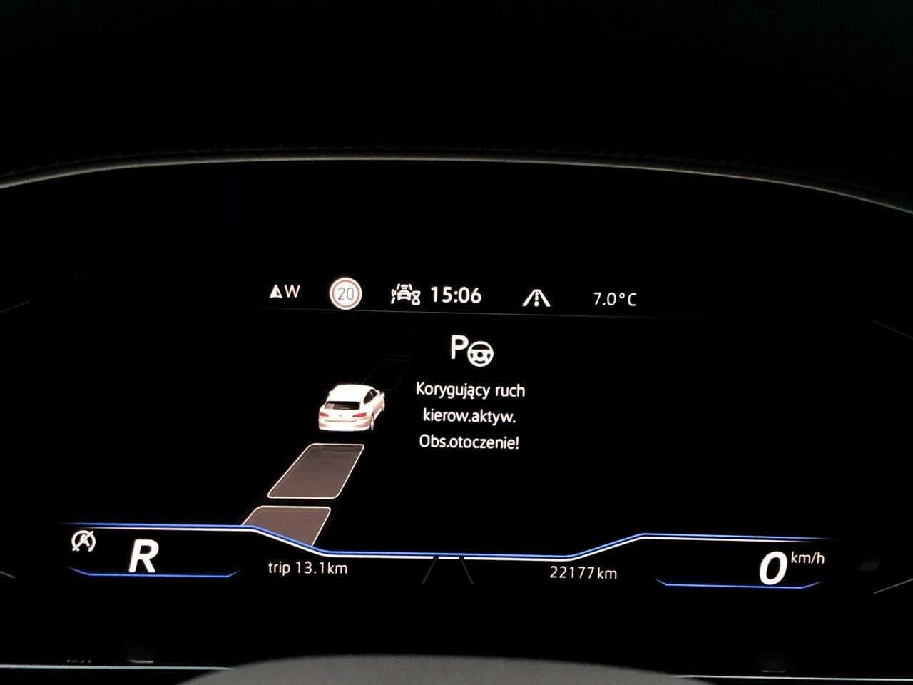 Volkswagen Arteon - Zdjęcie 38