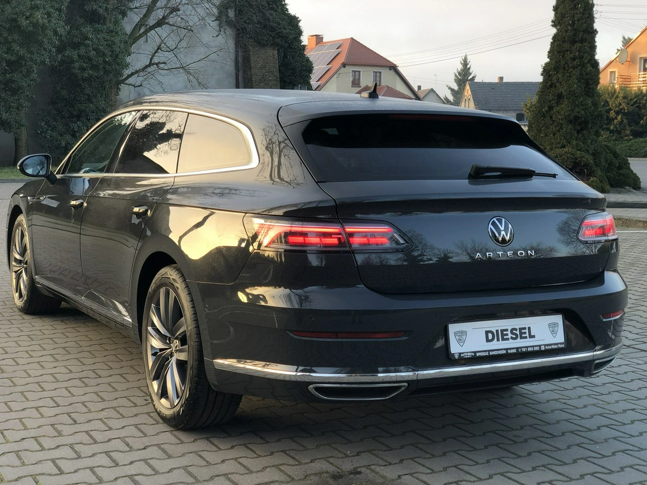 Volkswagen Arteon - Zdjęcie 2