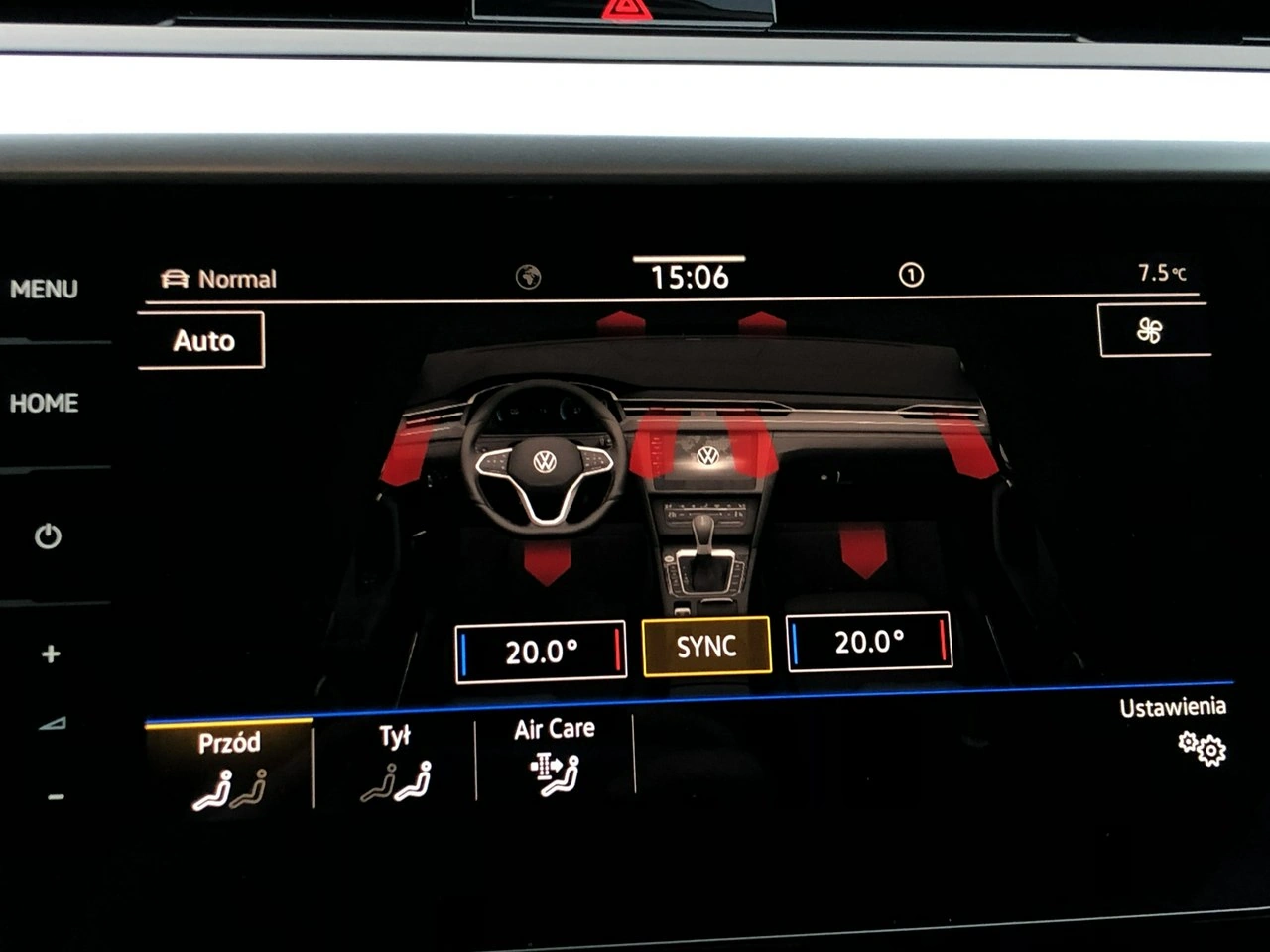 Volkswagen Arteon - Zdjęcie 41