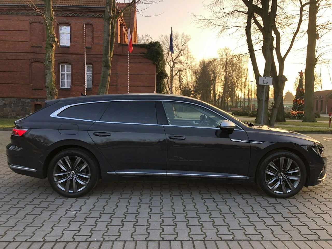 Volkswagen Arteon - Zdjęcie 4