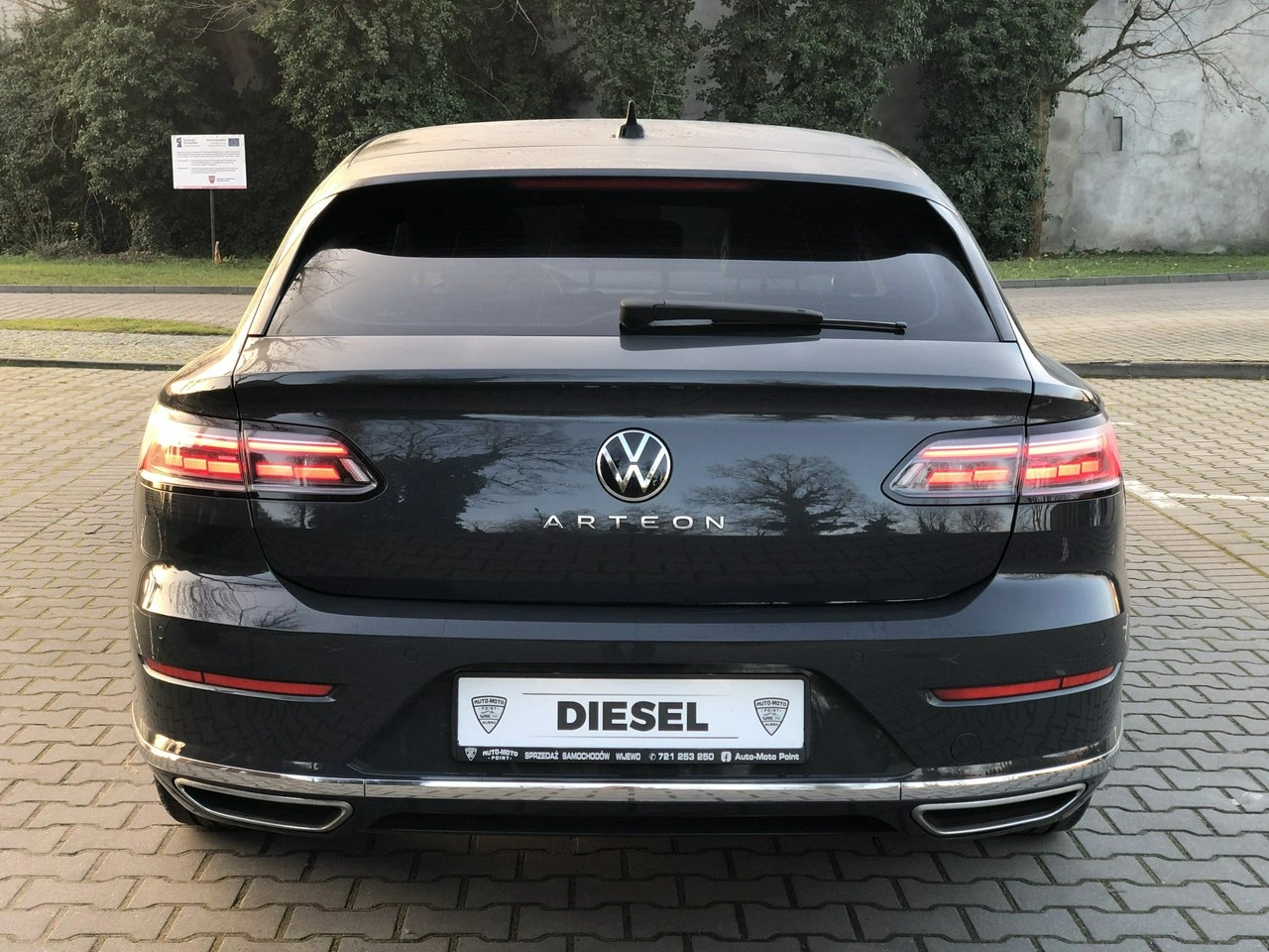 Volkswagen Arteon - Zdjęcie 71